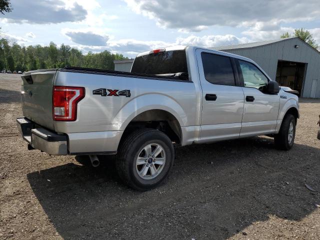 Photo 3 from auction – 2017 FORD F150 SUPER with VIN 1FTEW1EF1HFC54428