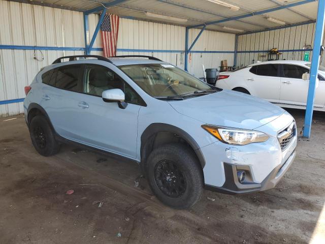 Photo 4 from auction – 2019 SUBARU CROSSTREK with VIN JF2GTAEC1K8309030