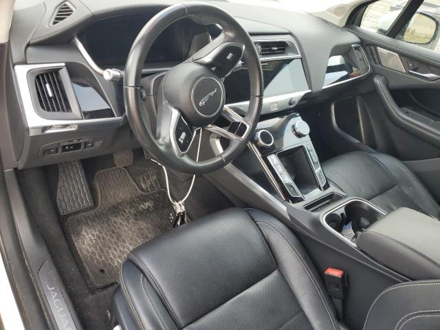 Photo 8 from auction – 2019 JAGUAR I-PACE FIR with VIN SADHD2S12K1F66352