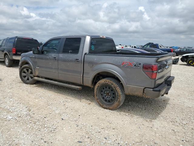 Photo 2 from auction – 2014 FORD F150 SUPER with VIN 1FTFW1CT1EKF06453