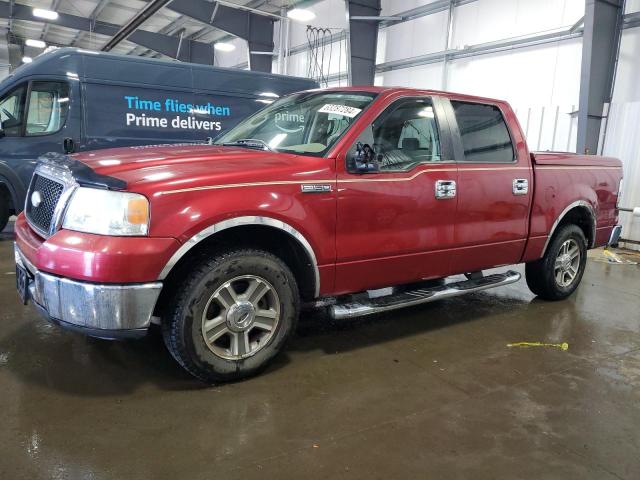 Photo 1 from auction – 2007 FORD F150 SUPER with VIN 1FTRW12W87KC95537