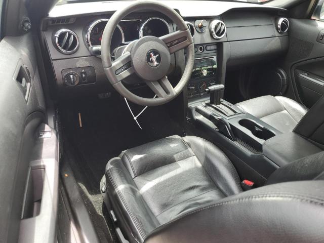 Photo 8 from auction – 2007 FORD MUSTANG with VIN 1ZVFT80N975235017