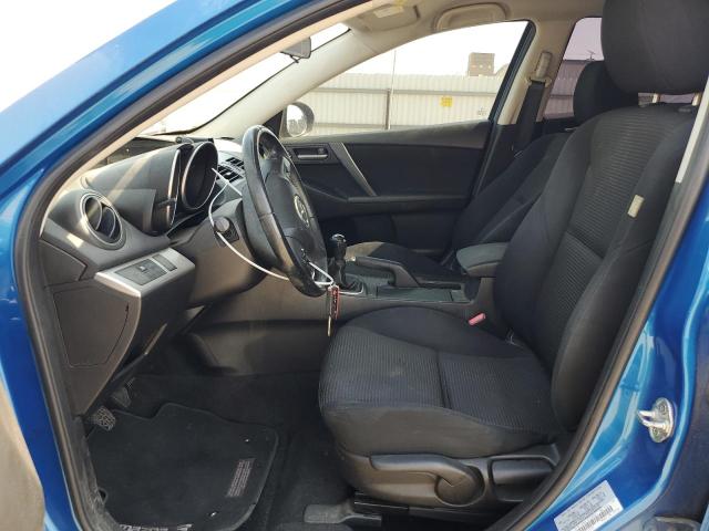 Photo 7 from auction – 2012 MAZDA 3 I with VIN JM1BL1V80C1670800