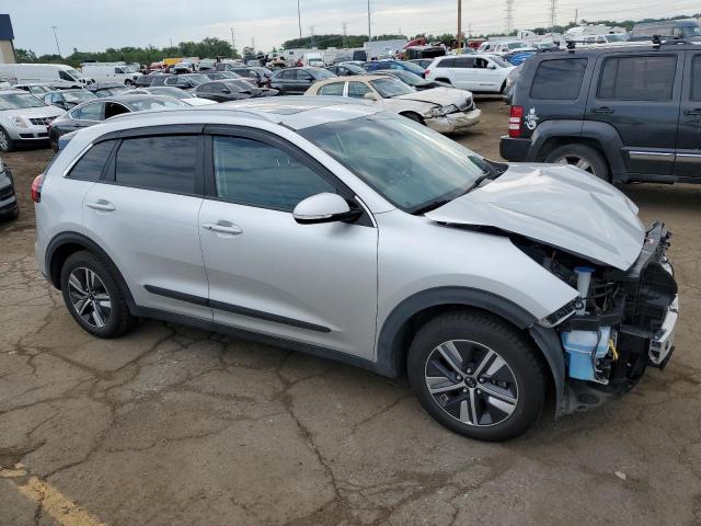 Photo 4 from auction – 2021 KIA NIRO EX PR with VIN KNDCE3LC2M5463384
