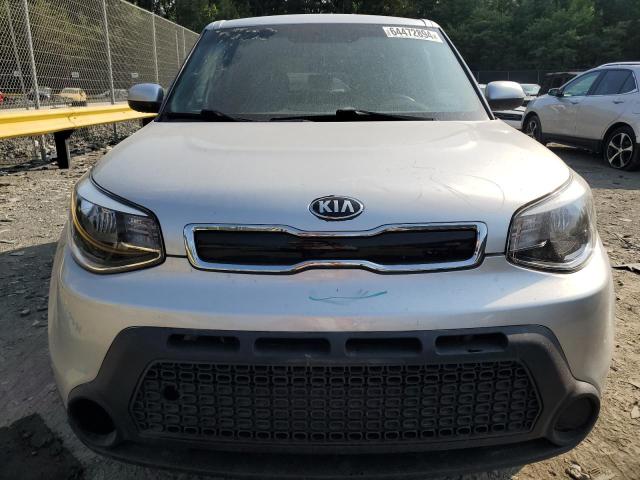 Photo 5 from auction – 2014 KIA SOUL with VIN KNDJN2A26E7701464