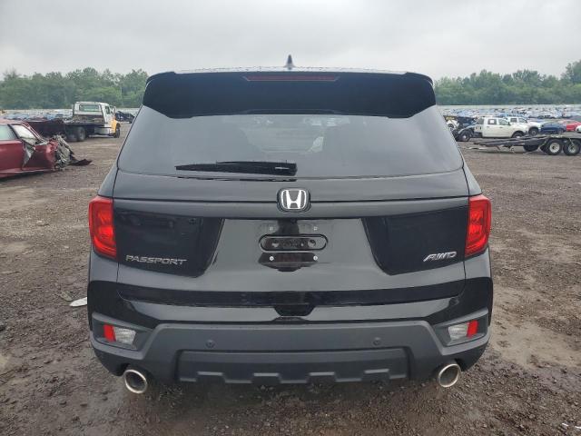 Photo 6 from auction – 2022 HONDA PASSPORT E with VIN 5FNYF8H58NB018089