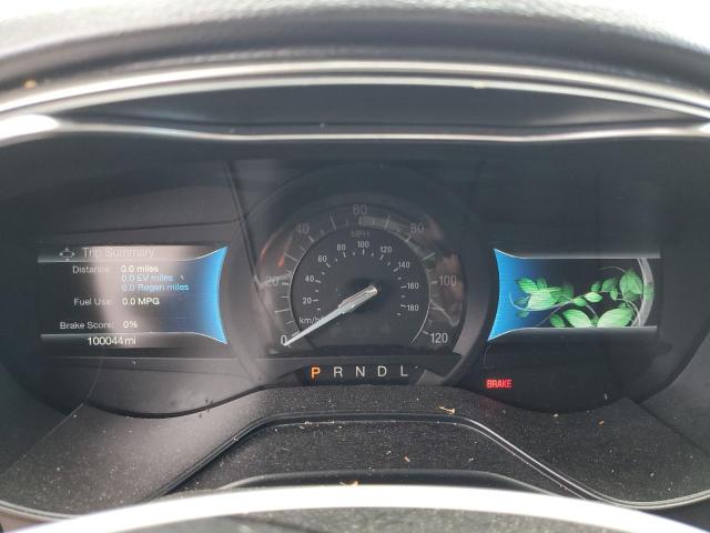 Photo 9 from auction – 2020 FORD FUSION SE with VIN 3FA6P0LU2LR127167