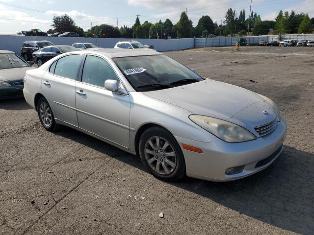 Photo 4 from auction – 2002 LEXUS ES 300 with VIN JTHBF30GX25027684
