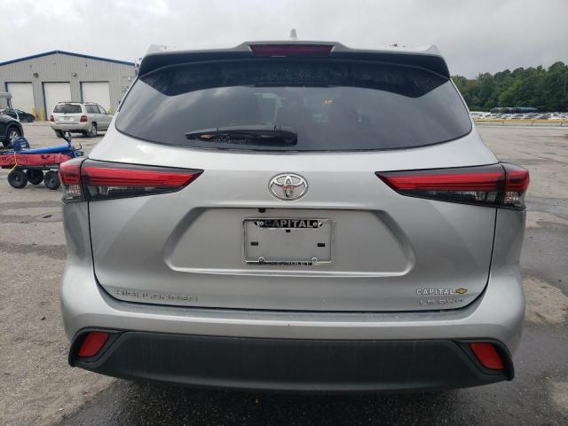 Photo 6 from auction – 2021 TOYOTA HIGHLANDER with VIN 5TDBZRBH7MS532421