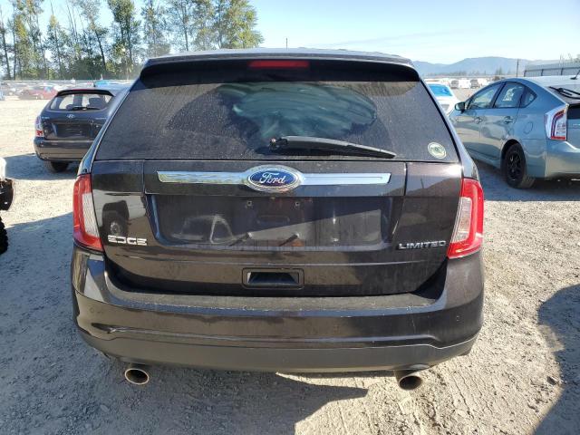 Photo 6 from auction – 2013 FORD EDGE LIMIT with VIN 2FMDK3KC7DBC54888