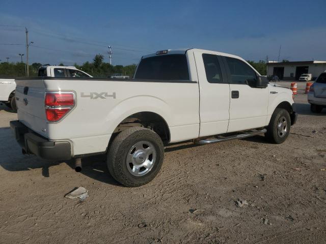 Photo 3 from auction – 2010 FORD F150 SUPER with VIN 1FTFX1EV6AFC47795