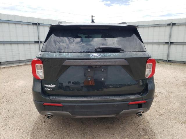 Photo 6 from auction – 2021 FORD EXPLORER X with VIN 1FMSK7DH0MGC40072
