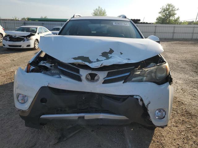 Photo 5 from auction – 2015 TOYOTA RAV4 XLE with VIN 2T3WFREV1FW145604