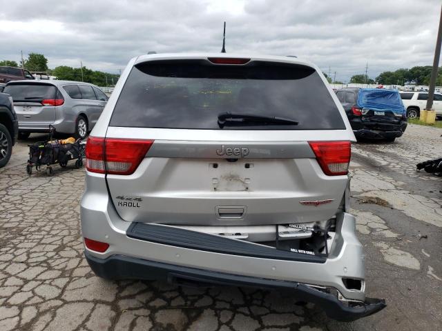 Photo 6 from auction – 2013 JEEP GRAND CHER with VIN 1C4RJFAG6DC609309
