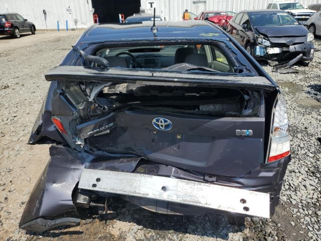 Photo 6 from auction – 2010 TOYOTA PRIUS with VIN JTDKN3DU2A0242279