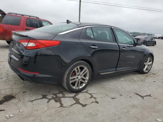 Photo 3 from auction – 2013 KIA OPTIMA SX with VIN 5XXGR4A69DG225326