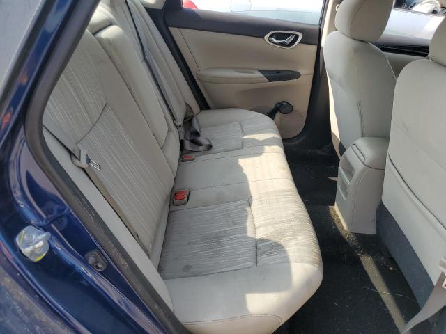 Photo 10 from auction – 2016 NISSAN SENTRA S with VIN 3N1AB7AP1GY262650