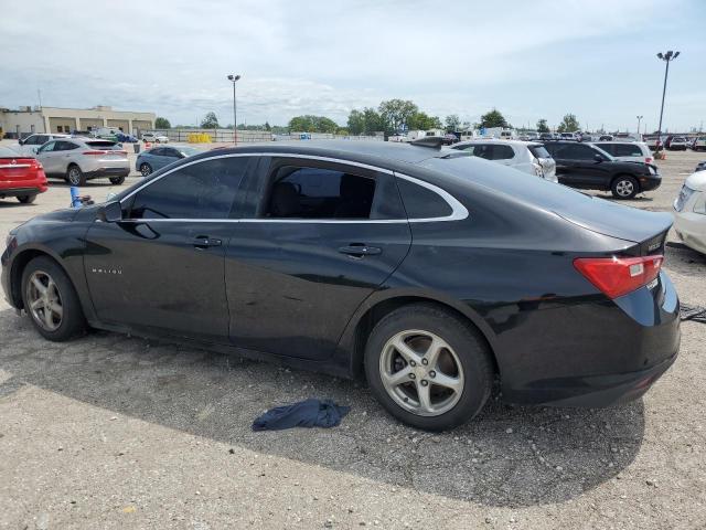 Photo 2 from auction – 2017 CHEVROLET MALIBU LS with VIN 1G1ZB5ST2HF211935