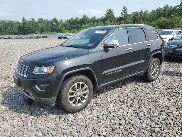 Photo 1 from auction – 2014 JEEP GRAND CHER with VIN 1C4RJFBT6EC140946