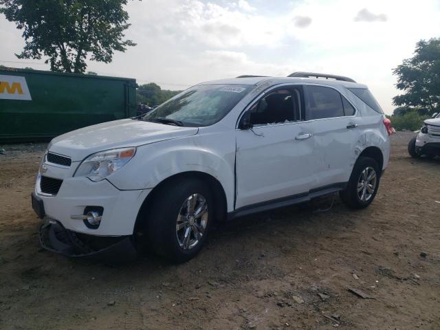 CHEVROLET EQUINOX LT 2012 with VIN 2GNALPEK4C6120904 - Photo from auction