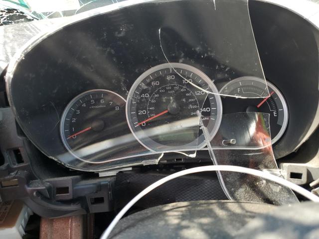 Photo 9 from auction – 2010 SUBARU IMPREZA 2. with VIN JF1GE6A61AH512588