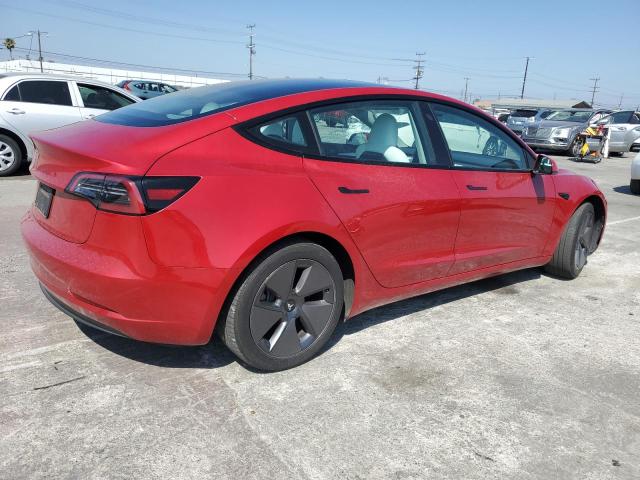 Photo 3 from auction – 2023 TESLA MODEL 3 with VIN 5YJ3E1EA1PF622432