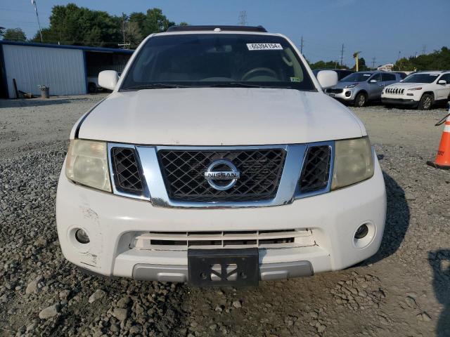 Photo 5 from auction – 2010 NISSAN PATHFINDER with VIN 5N1AR1NN1AC627094