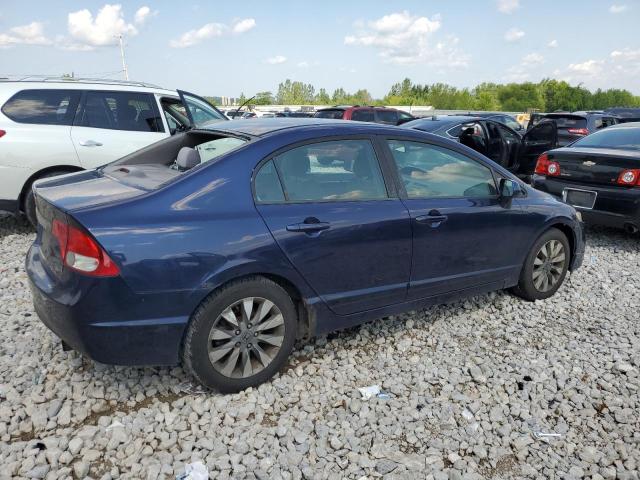 Photo 3 from auction – 2009 HONDA CIVIC EX with VIN 19XFA16809E016780
