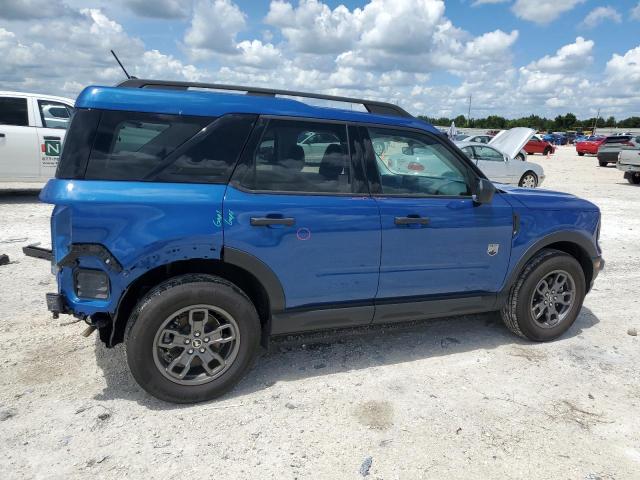 Photo 3 from auction – 2023 FORD BRONCO SPO with VIN 3FMCR9B69PRD80938