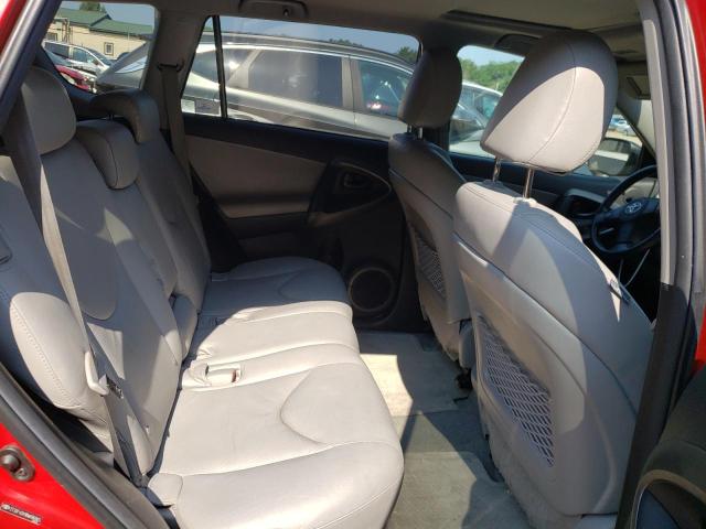 Photo 10 from auction – 2011 TOYOTA RAV4 LIMIT with VIN 2T3DF4DV9BW096965