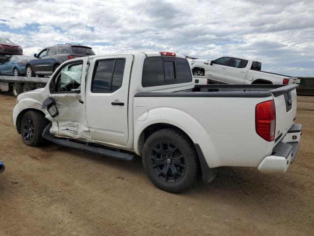 Photo 2 from auction – 2021 NISSAN FRONTIER with VIN 1N6ED0EBXMN714910