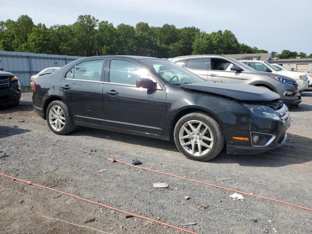 Photo 4 from auction – 2011 FORD FUSION SEL with VIN 3FAHP0JA8BR331679