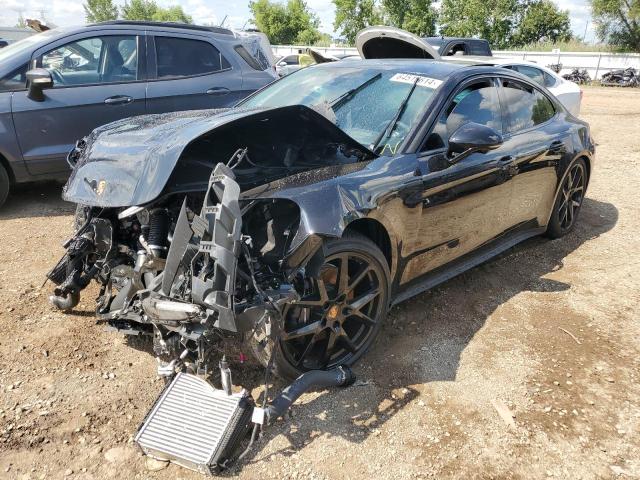 PORSCHE PANAMERA B 2024 with VIN WP0AA2YA6RL007024 - Photo from auction