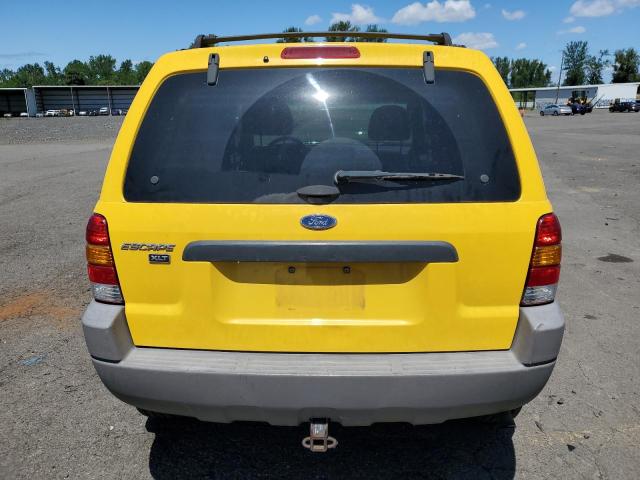 Photo 6 from auction – 2002 FORD ESCAPE XLT with VIN 1FMYU03112KD12665