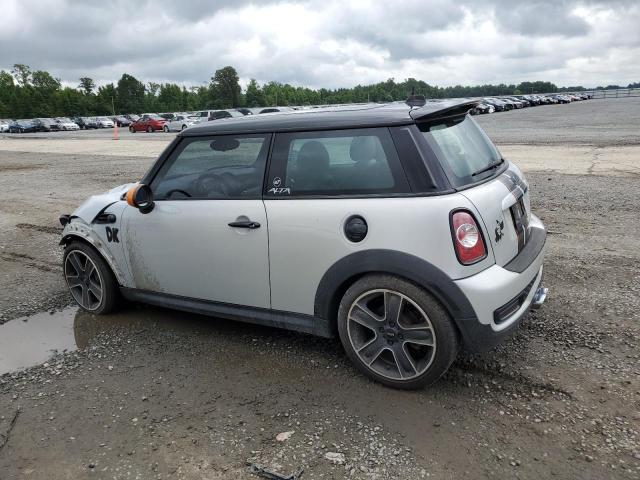 Photo 2 from auction – 2011 MINI COOPER S with VIN WMWSV3C5XBTY25187