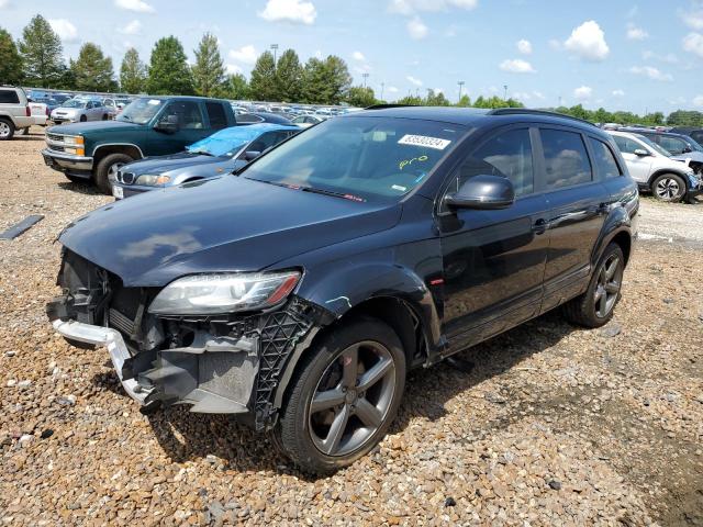 Photo 1 from auction – 2015 AUDI Q7 PREMIUM with VIN WA1LGAFE1FD032386
