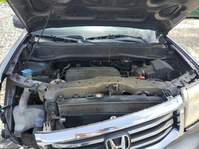 Photo 12 from auction – 2015 HONDA PILOT EX with VIN 5FNYF3H45FB034536