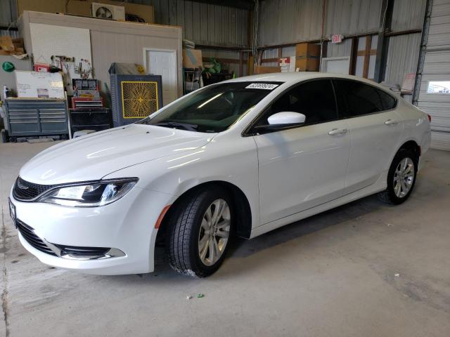 CHRYSLER 200 LIMITE 2015 with VIN 1C3CCCAB1FN755115 - Photo from auction