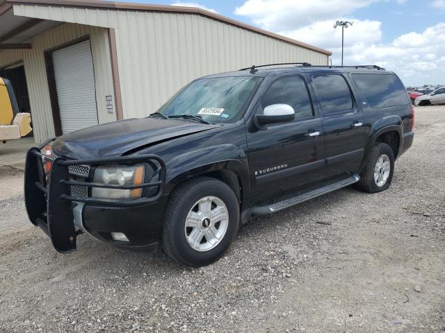 CHEVROLET SUBURBAN K 2007 with VIN 3GNFK16367G284162 - Photo from auction