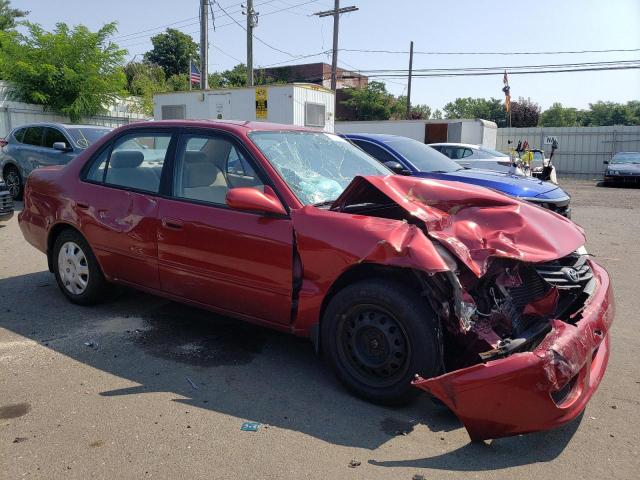 Photo 4 from auction – 2002 TOYOTA COROLLA CE with VIN 2T1BR18E22C555612