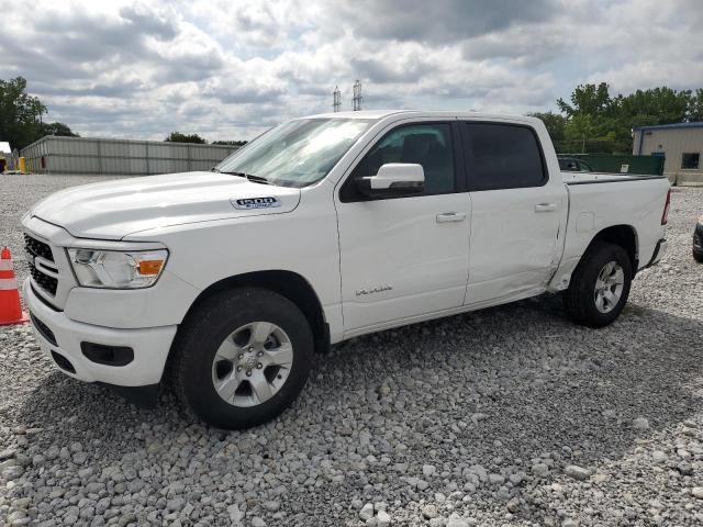Photo 1 from auction – 2024 RAM 1500 BIG H with VIN 1C6RRFFG9RN180087