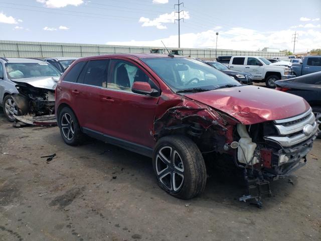 Photo 4 from auction – 2013 FORD EDGE LIMIT with VIN 2FMDK3KCXDBA18235