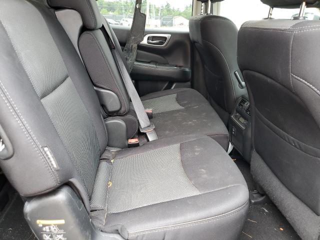 Photo 11 from auction – 2018 NISSAN PATHFINDER with VIN 5N1DR2MM8JC678636