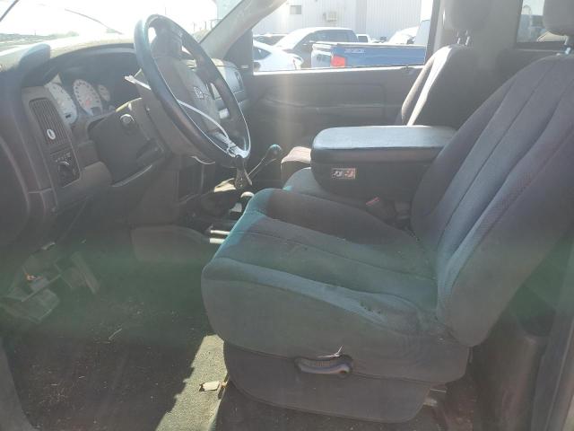 Photo 7 from auction – 2005 DODGE RAM 1500 S with VIN 1D7HU16N75J651746