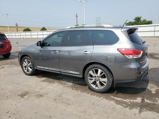 Photo 2 from auction – 2016 NISSAN PATHFINDER with VIN 5N1AR2MM7GC601624
