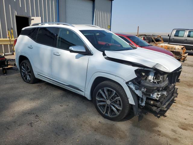 Photo 4 from auction – 2018 GMC TERRAIN DE with VIN 3GKALSEX1JL179641