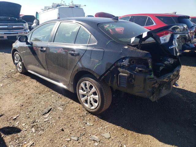 Photo 2 from auction – 2023 TOYOTA COROLLA LE with VIN 5YFB4MDE5PP007018