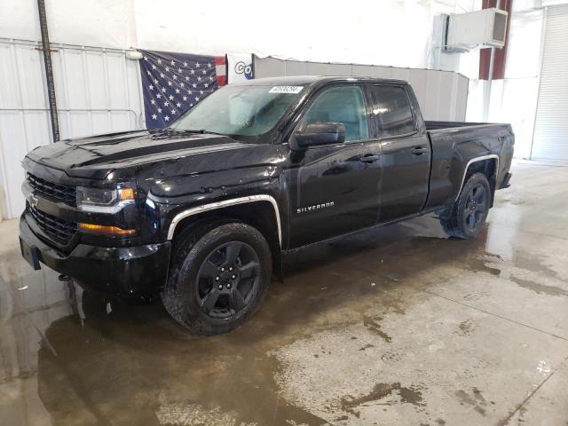 CHEVROLET 1500 2017 with VIN 1GCVKPEC6HZ393179 - Photo from auction
