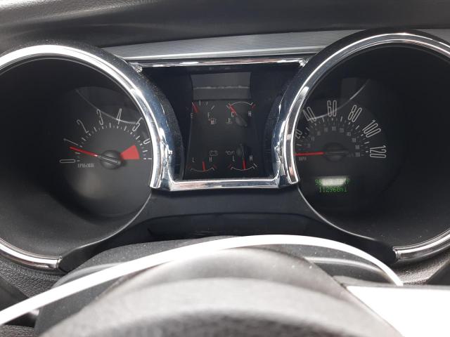 Photo 9 from auction – 2007 FORD MUSTANG with VIN 1ZVFT80N275362417