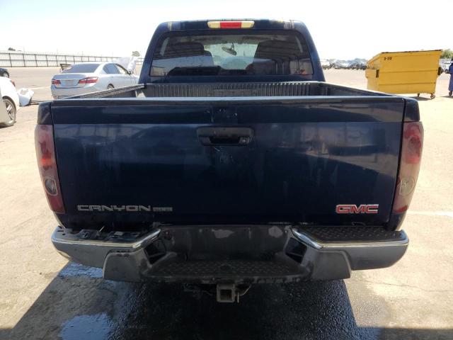 Photo 6 from auction – 2004 GMC CANYON with VIN 1GTCS136X48194881